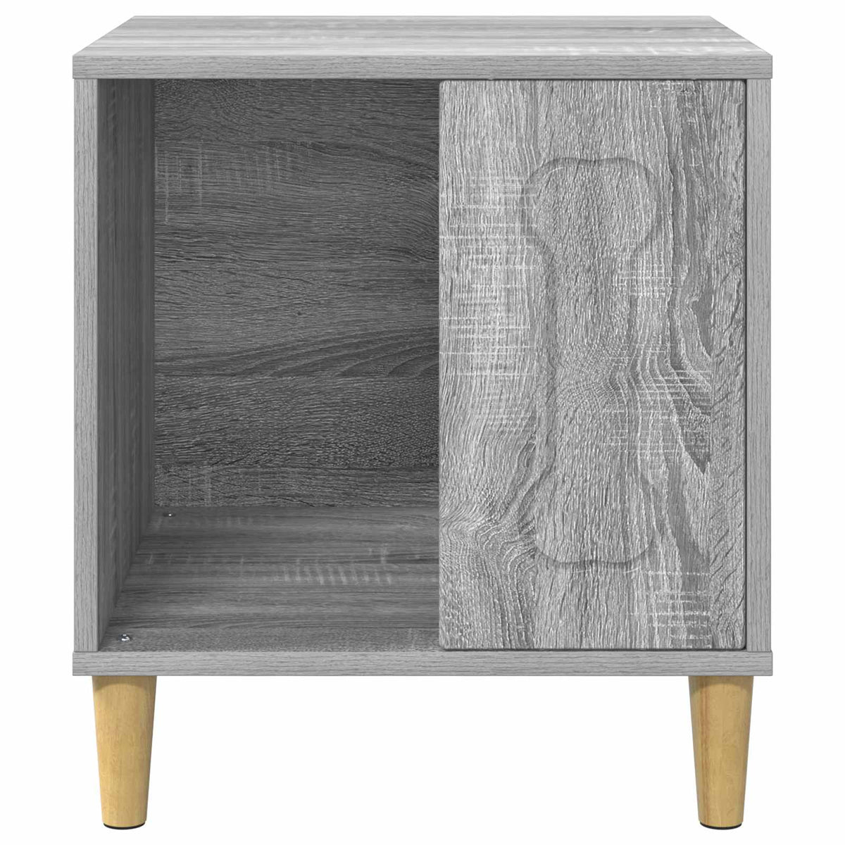 Cuccia per cani Sonoma grigio 44 x 42 x 49 cm