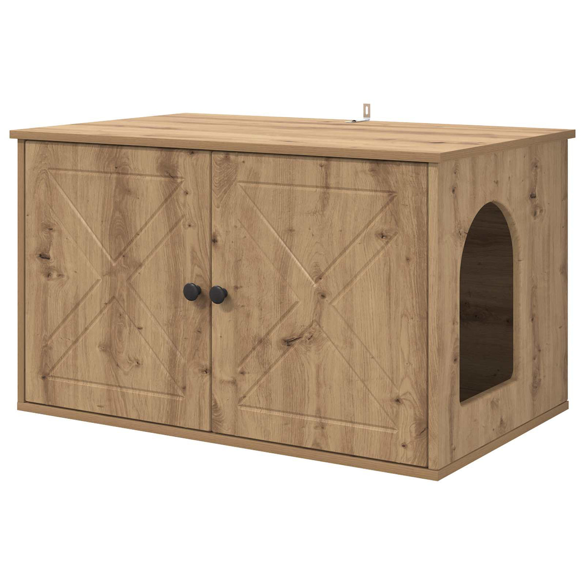 Casa per Gatti Artigianale 85 x 55 x 50,5 cm
