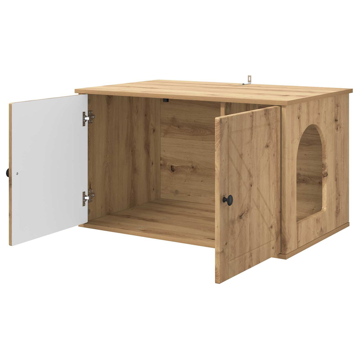 Casa per Gatti Artigianale 85 x 55 x 50,5 cm