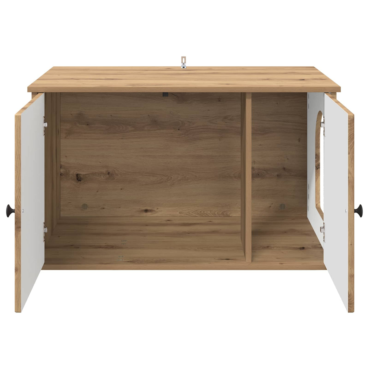 Casa per Gatti Artigianale 85 x 55 x 50,5 cm