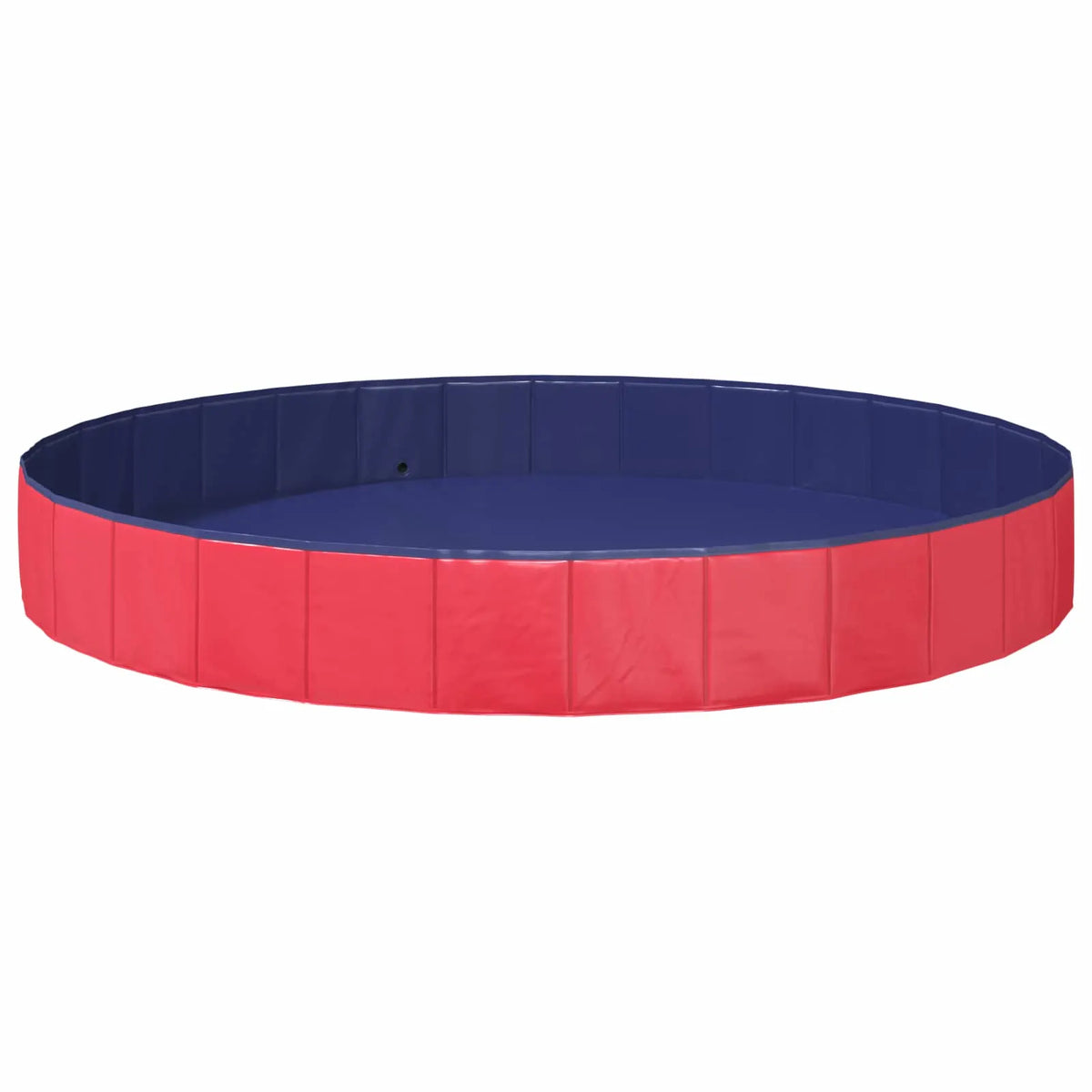 Piscina per cani Ø300 x 38 cm in PVC spesso pieghevole