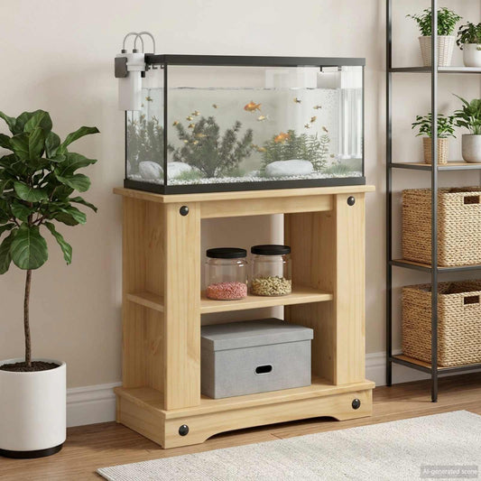 Supporto per Acquario CORONA Marrone 60 x 30 x 60 cm 150 kg