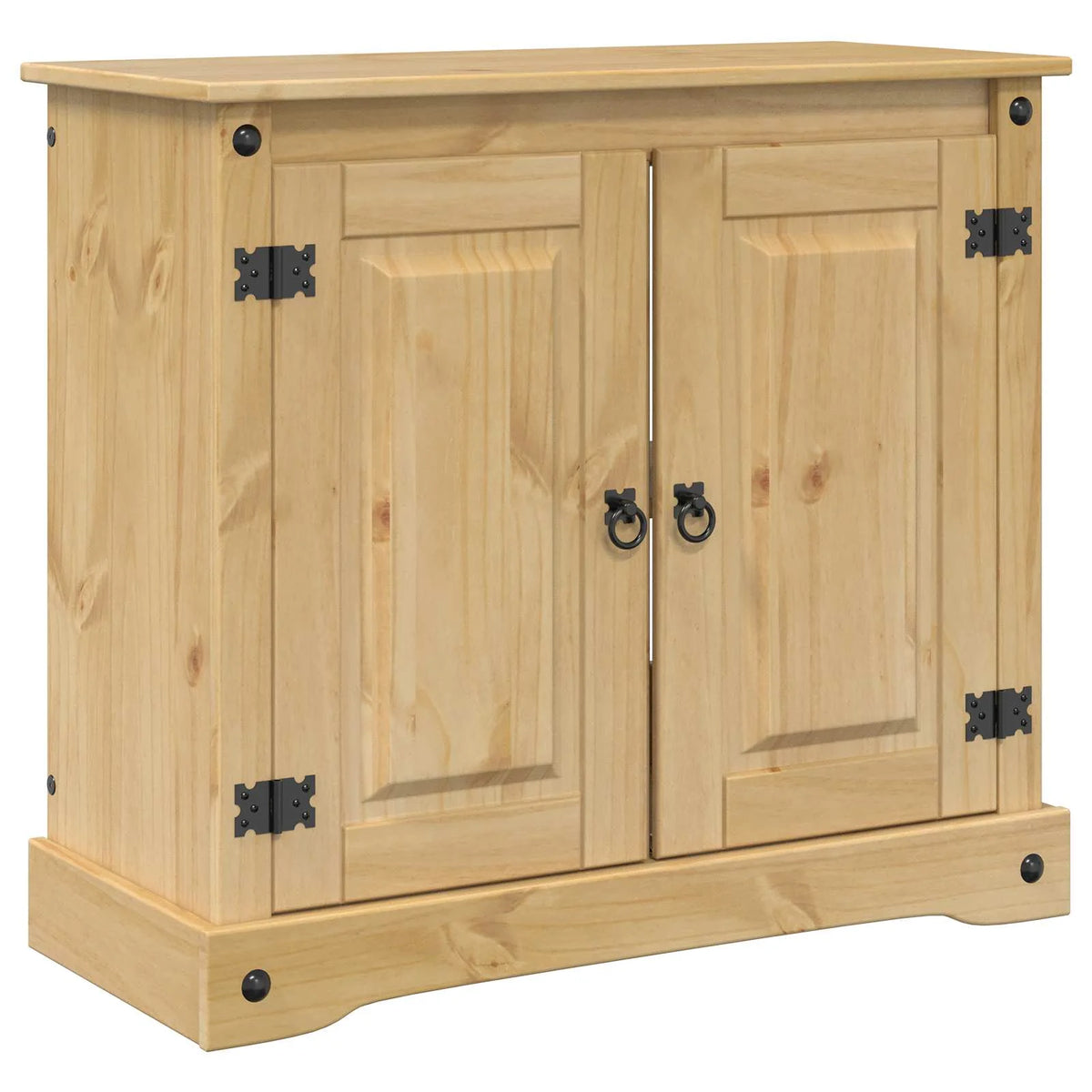 Supporto per acquario Corona 81,5 x 37 x 73 cm in legno di pino
