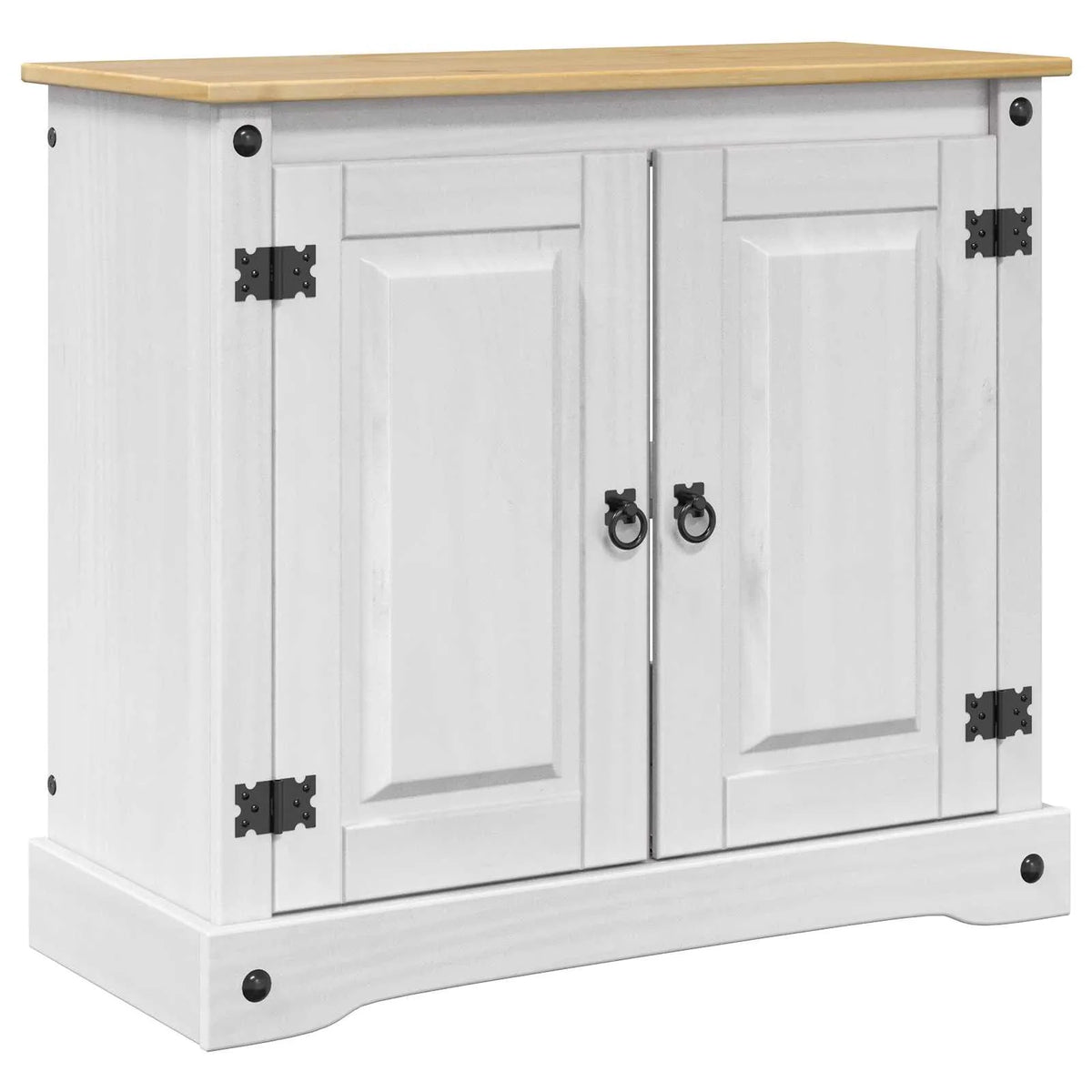 Supporto per acquario Corona 81,5 x 37 x 73 cm in legno di pino