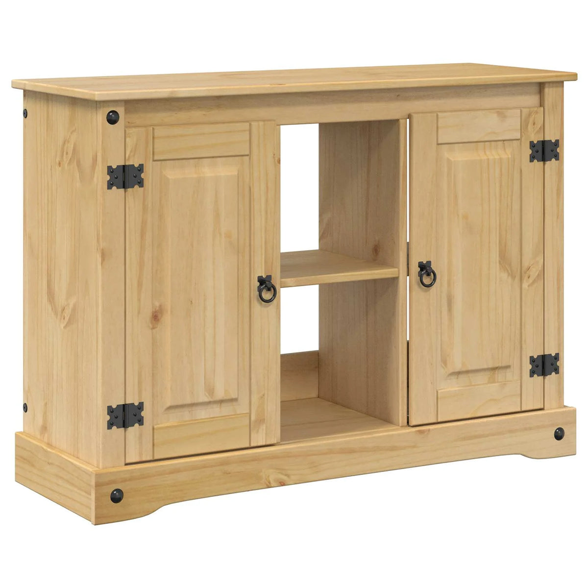 Supporto per acquario Corona 300 kg in legno di pino