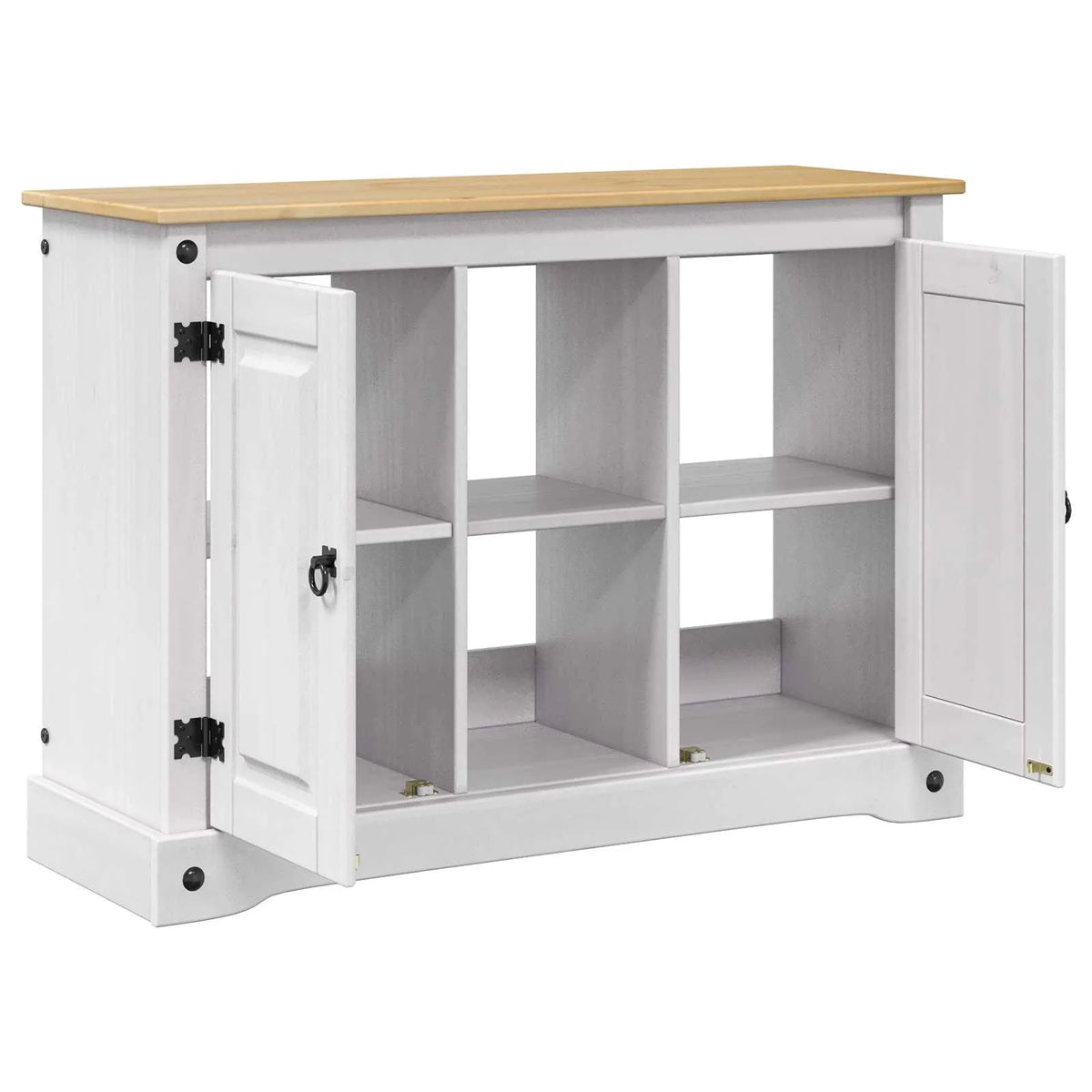 Supporto per acquario Corona 300 kg in legno di pino
