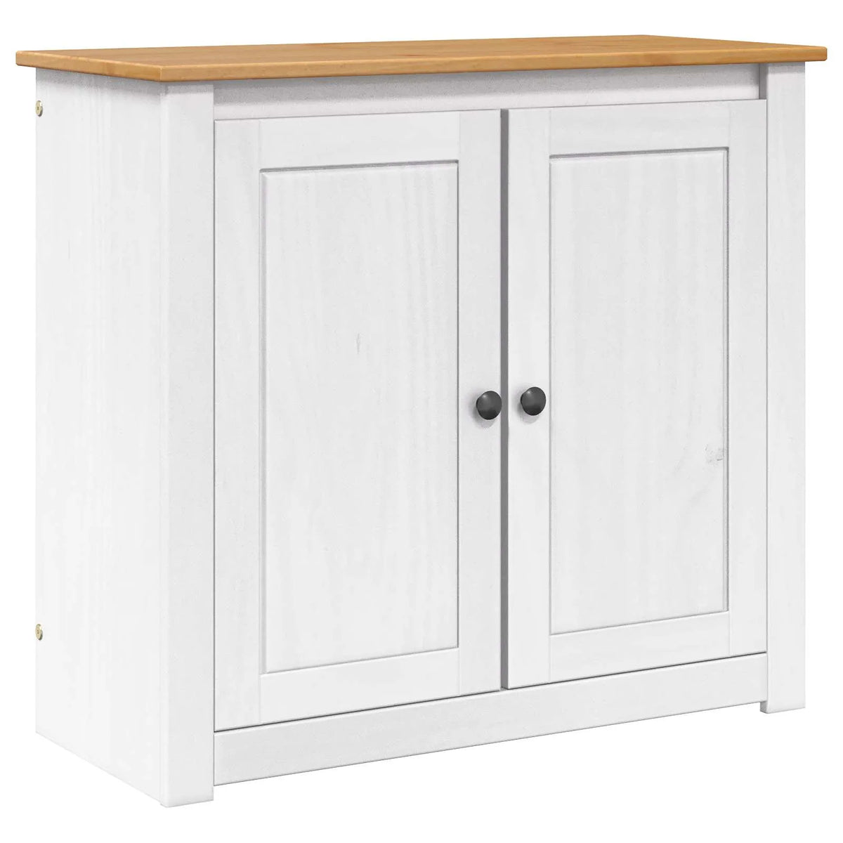 Supporto per acquario PANAMA 81 x 36 x 73 cm in legno di pino