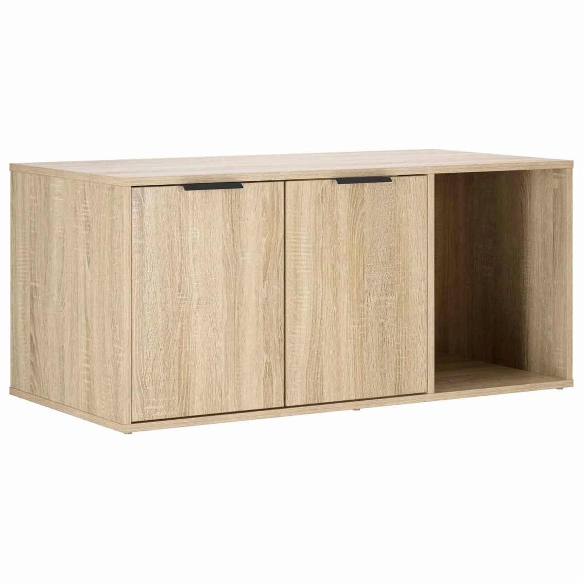 Mobile per gatti 100 x 49 x 45 cm in legno ingegnerizzato