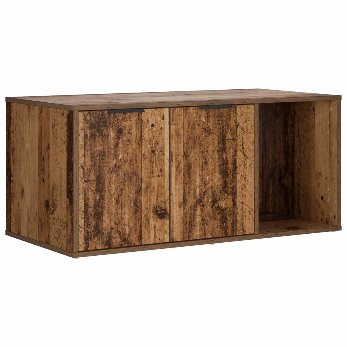 Mobile per gatti 100x49x45 cm in legno ingegnerizzato