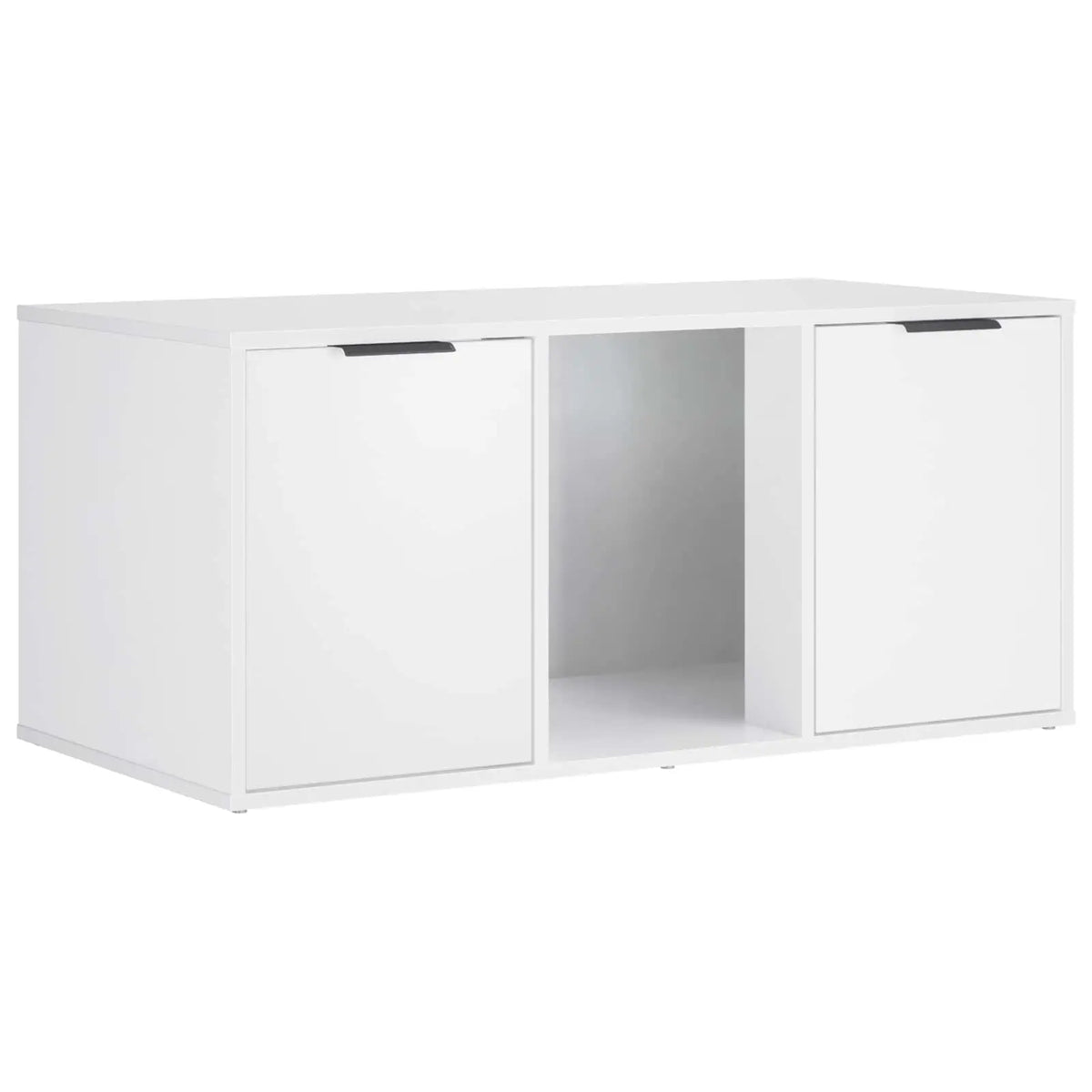 Mobile per gatti 100x49x45 cm in legno ingegnerizzato