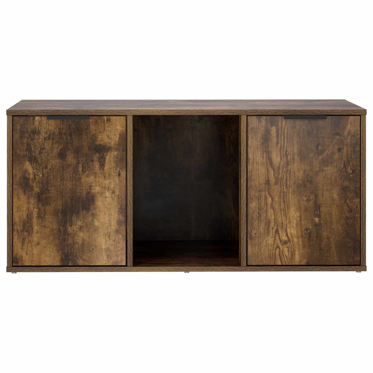Mobile per gatti Rovere Fumo 100 x 49 x 45 cm