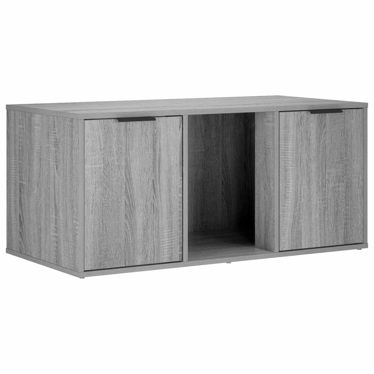 Mobile per gatti 100x49x45 cm in legno ingegnerizzato