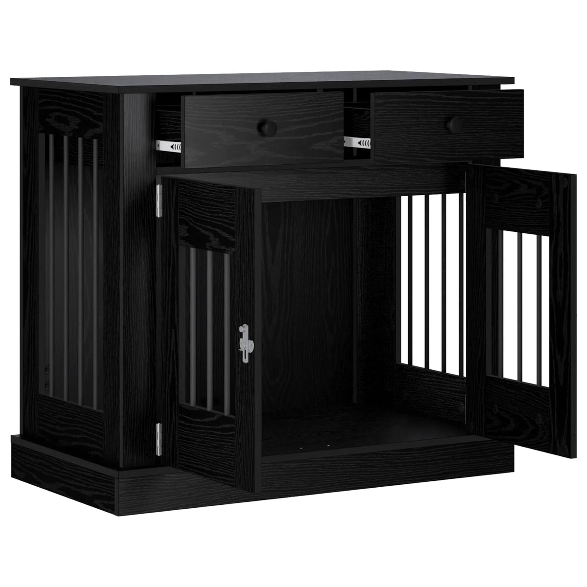 Mobile da cassa per cani 90 x 47,5 x 80 cm