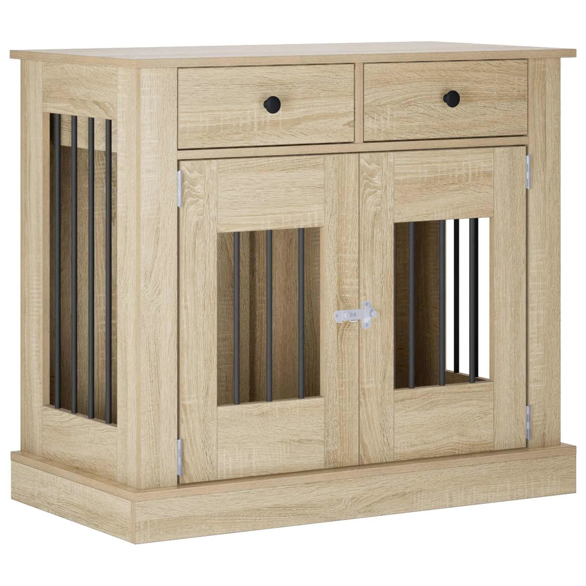 Mobile da cassa per cani 90 x 47,5 x 80 cm
