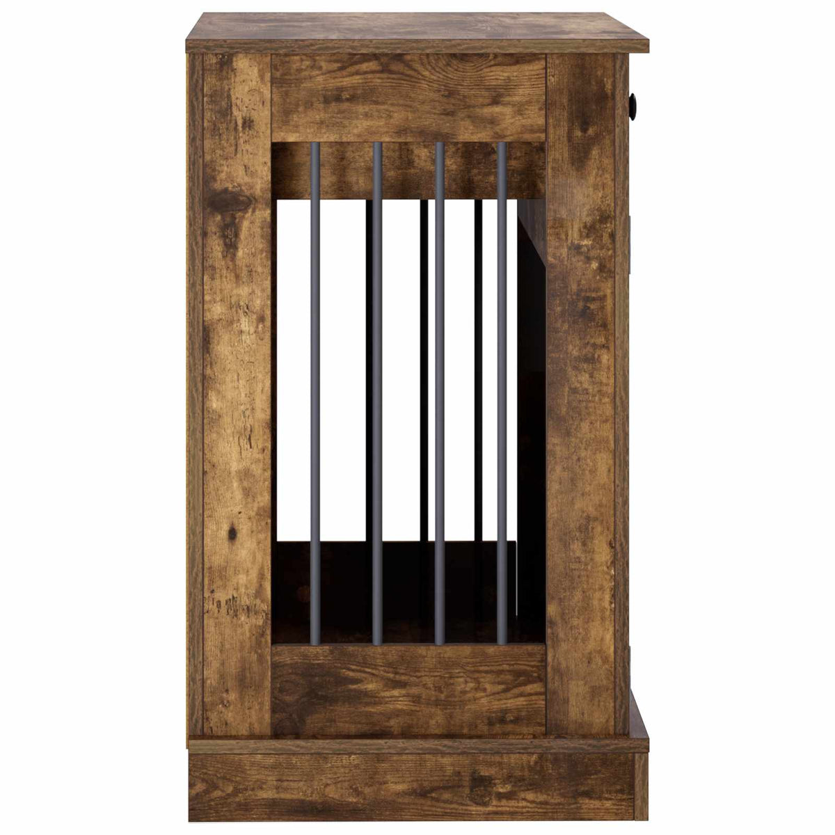 Mobile da cassa per cani Rovere Fumo 90 x 47,5 x 80 cm