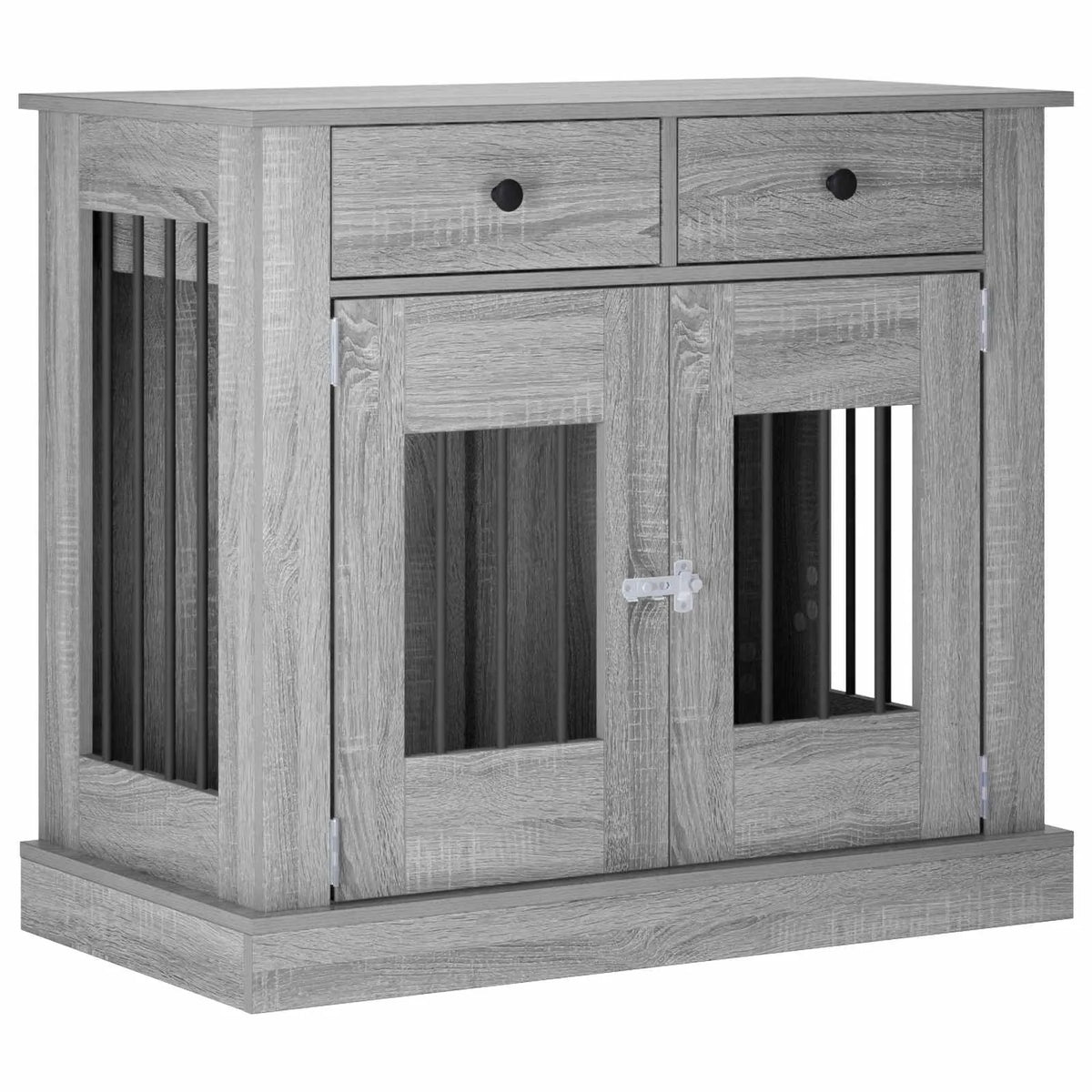 Mobile da cassa per cani 90 x 47,5 x 80 cm