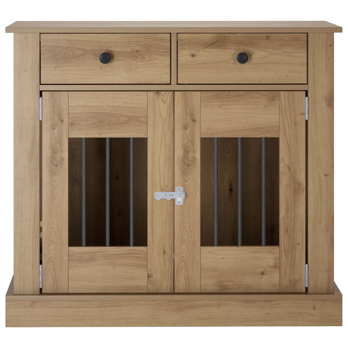 Mobile da cassa per cani Rovere Artigianale 90 x 47,5 x 80 cm