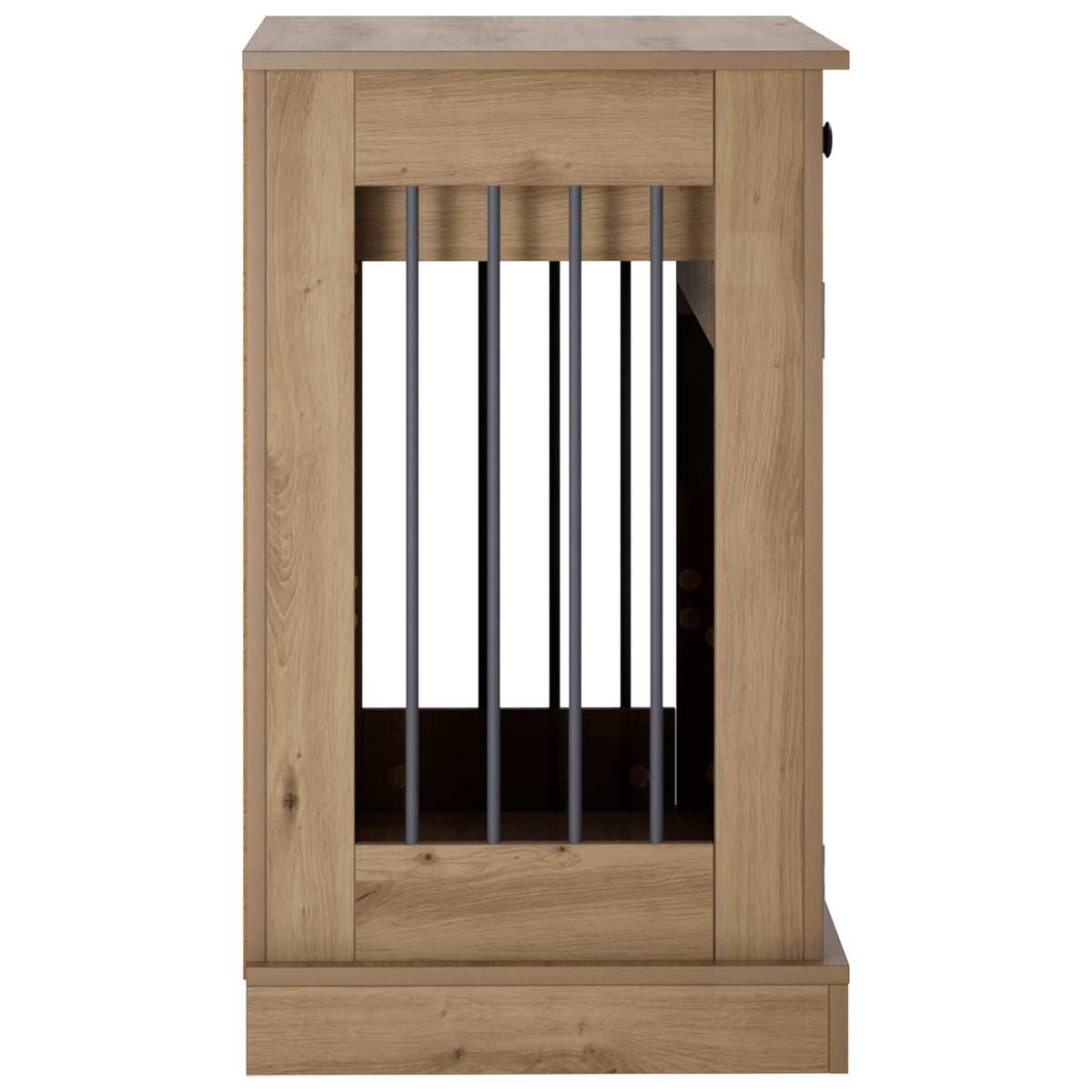 Mobile da cassa per cani Rovere Artigianale 90 x 47,5 x 80 cm