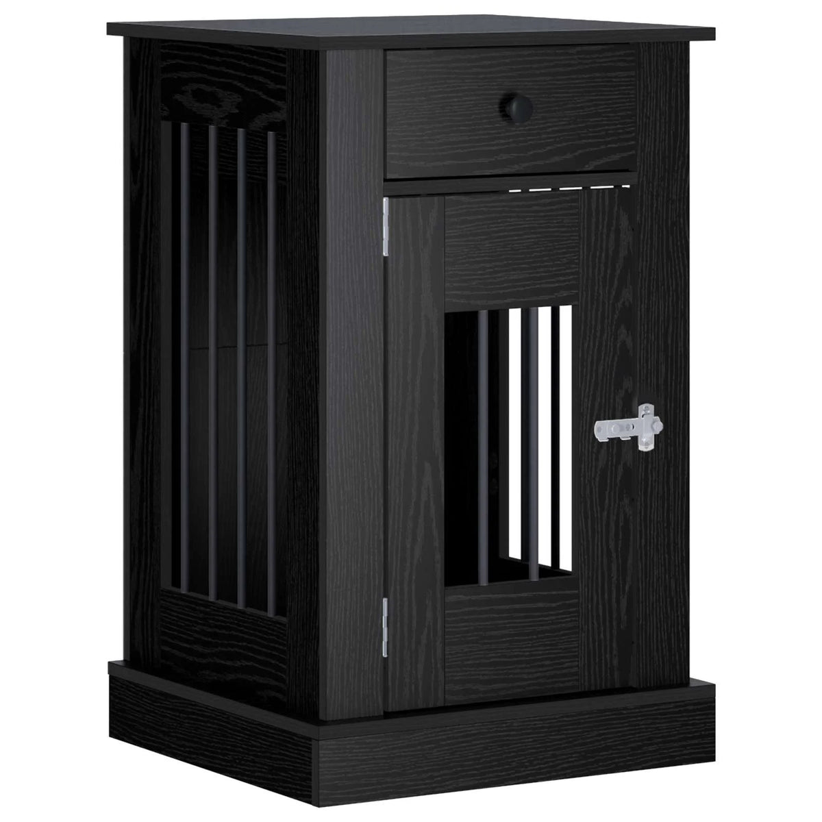 Mobile da cassa per cani 50 x 47,5 x 80 cm in legno ingegnerizzato