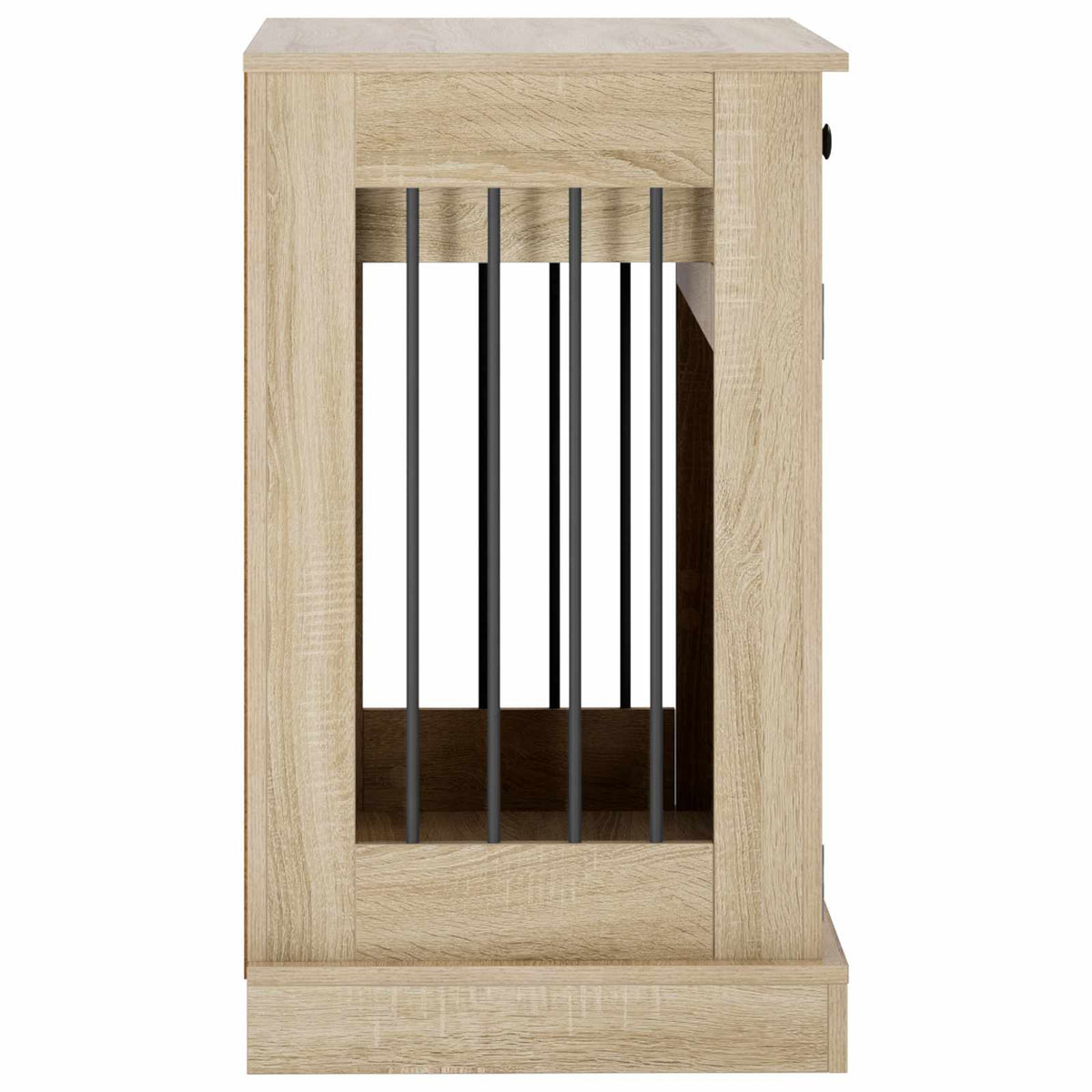 Mobile da cassa per cani Rovere Sonoma 50 x 47,5 x 80 cm