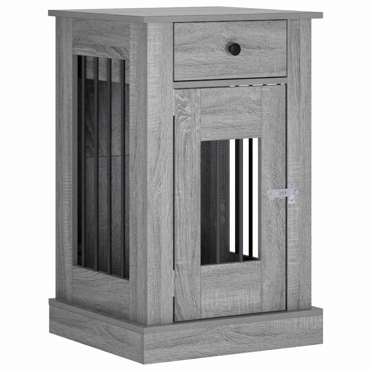 Mobile da cassa per cani 50 x 47,5 x 80 cm in legno ingegnerizzato